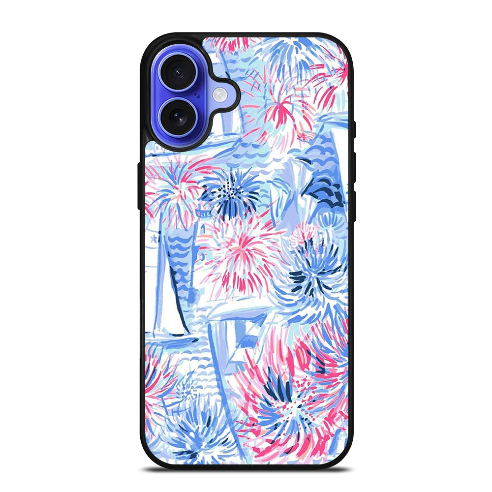 LILLY PULITZER SUMMER iPhone 16 Case Cover