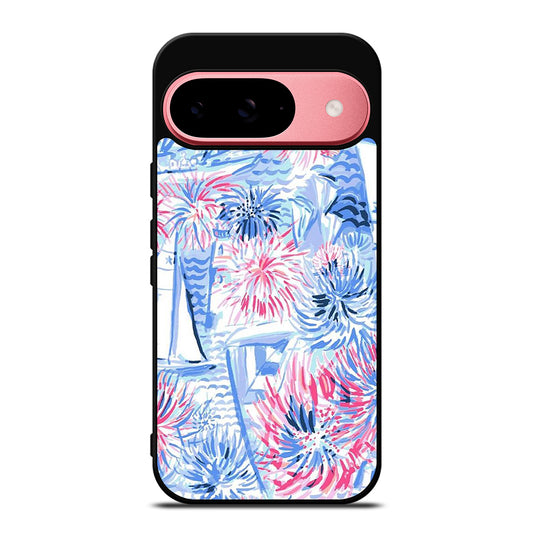 LILLY PULITZER SUMMER Google Pixel 9 Case Cover