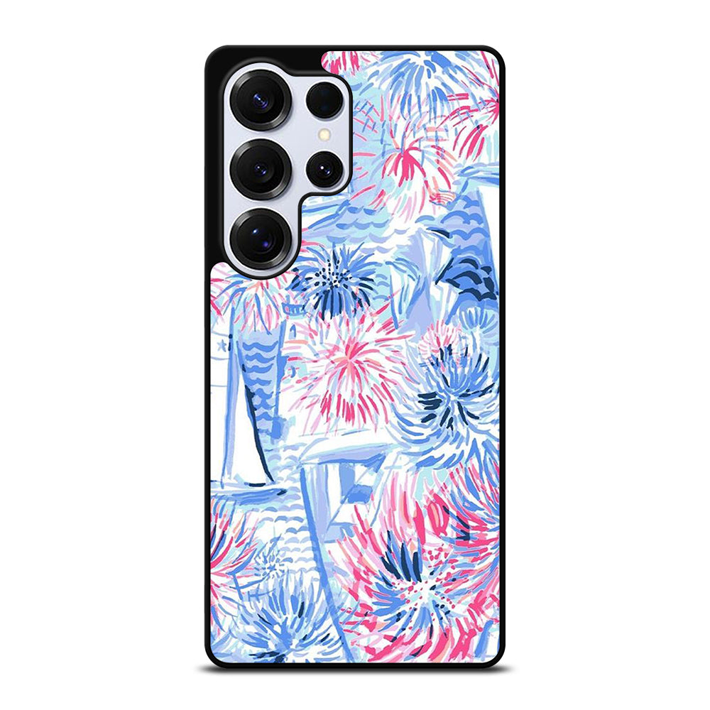 LILLY PULITZER SUMMER Samsung Galaxy S25 Ultra Case Cover