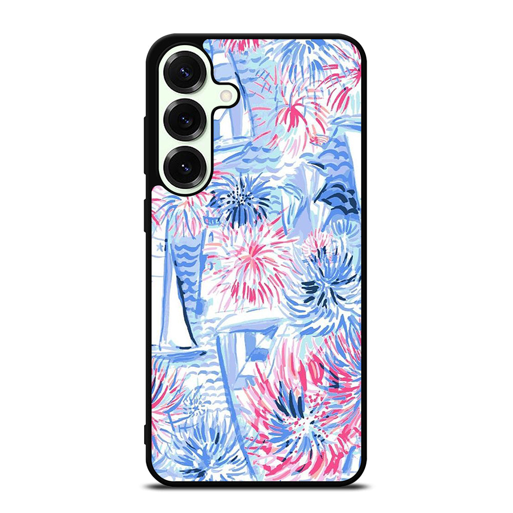LILLY PULITZER SUMMER Samsung Galaxy S25 Plus Case Cover