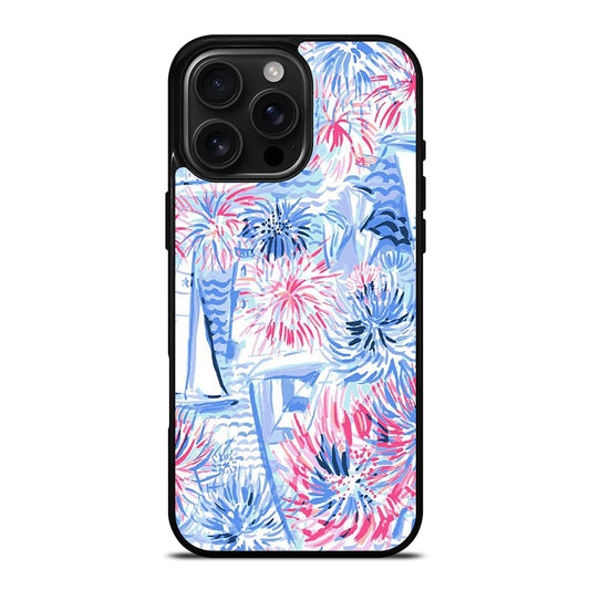 LILLY PULITZER SUMMER iPhone 16 Pro Max Case Cover