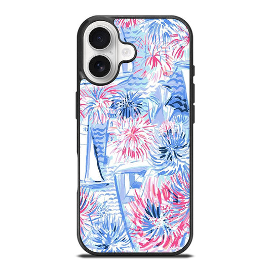 LILLY PULITZER SUMMER iPhone 17 Case Cover