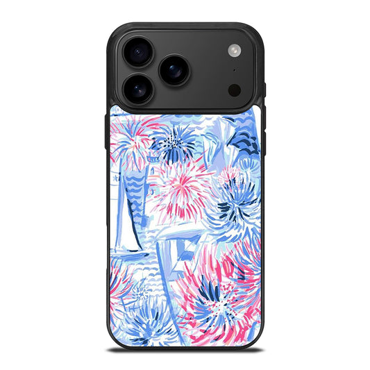 LILLY PULITZER SUMMER iPhone 17 Pro Max Case Cover