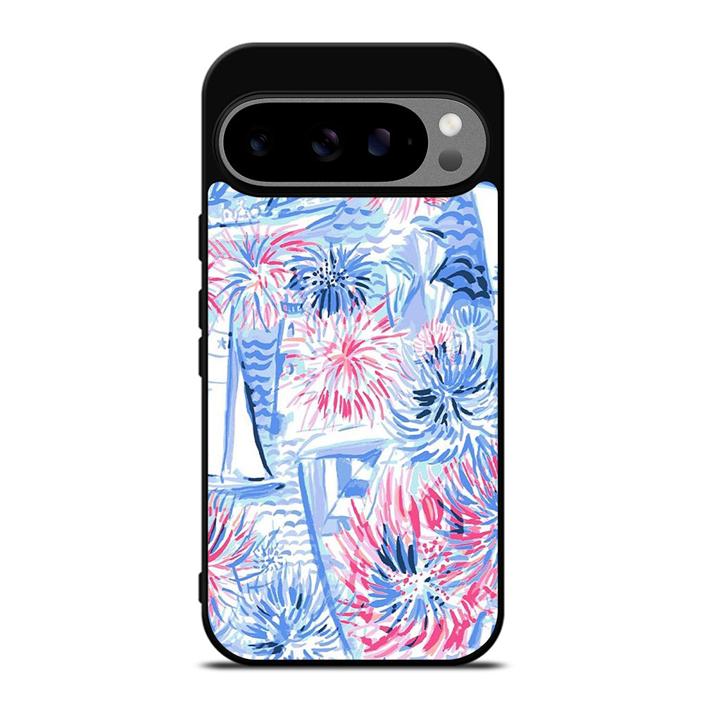 LILLY PULITZER SUMMER Google Pixel 9 Pro XL Case Cover