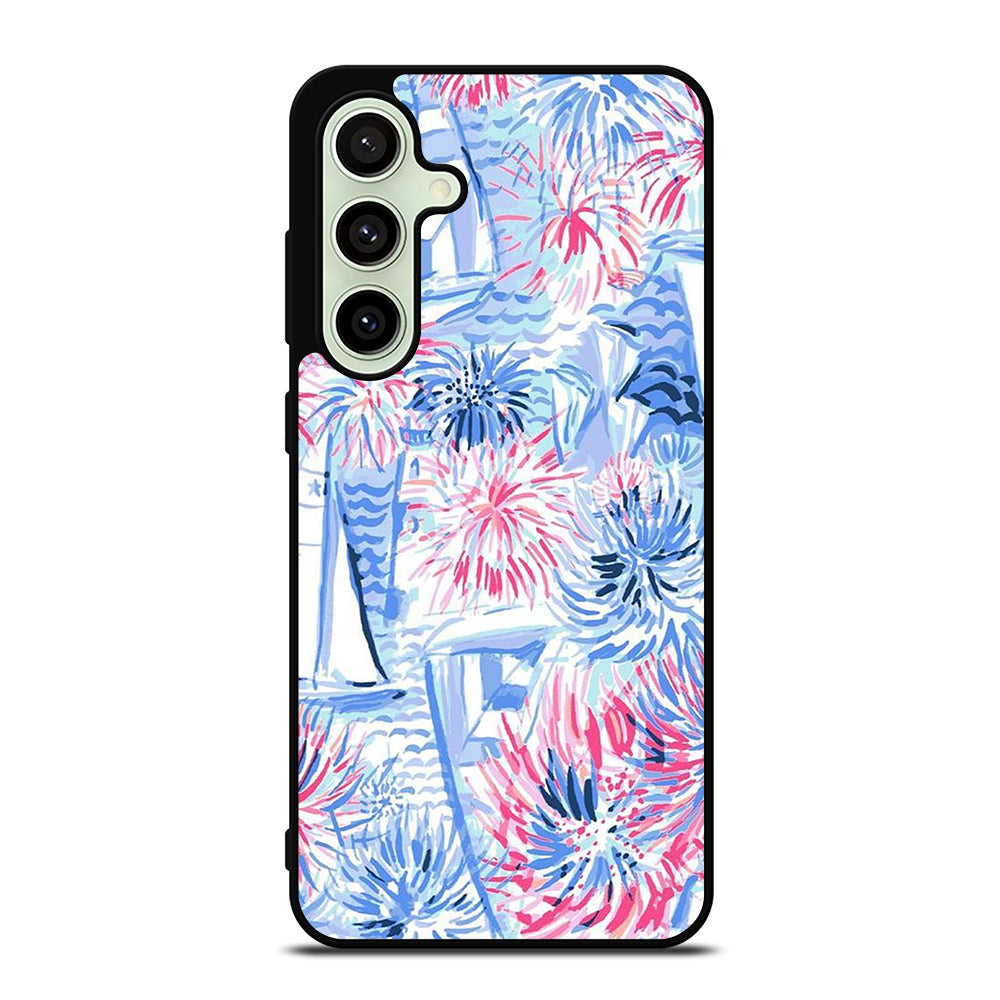 LILLY PULITZER SUMMER Samsung Galaxy S24 FE Case Cover