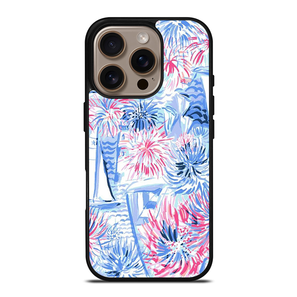 LILLY PULITZER SUMMER iPhone 16 Pro Case Cover