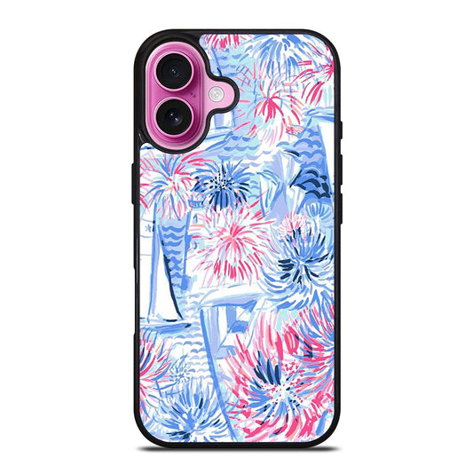 LILLY PULITZER SUMMER iPhone 16 Plus Case Cover