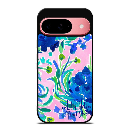 LILLY PULITZER SWEET PEA Google Pixel 9 Case Cover