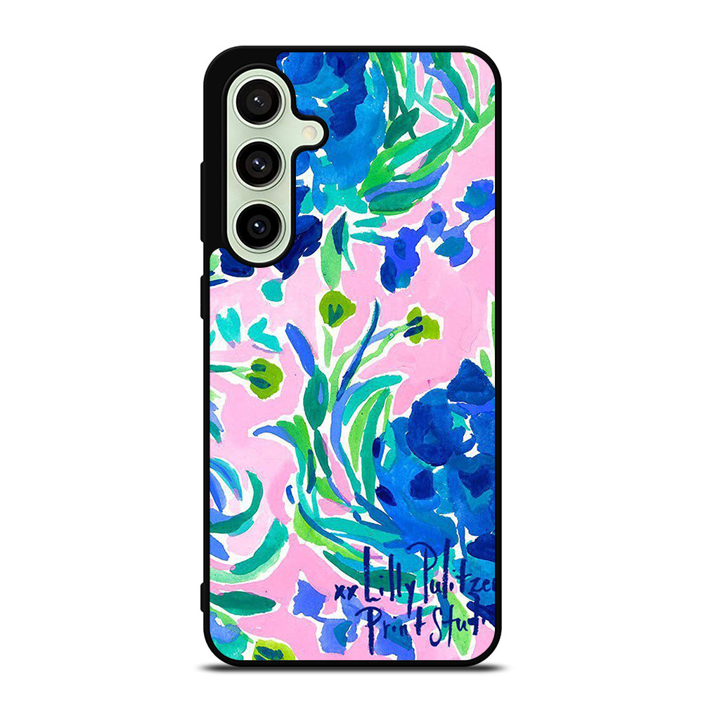 LILLY PULITZER SWEET PEA Samsung Galaxy S24 FE Case Cover