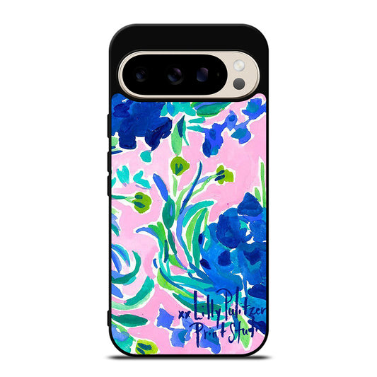 LILLY PULITZER SWEET PEA Google Pixel 9 Pro Case Cover