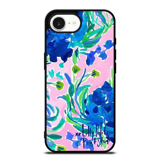 LILLY PULITZER SWEET PEA iPhone 16e Case Cover