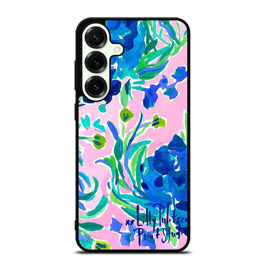 LILLY PULITZER SWEET PEA Samsung Galaxy S26 Plus Case Cover