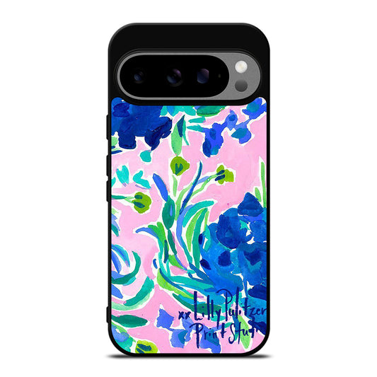 LILLY PULITZER SWEET PEA Google Pixel 9 Pro XL Case Cover
