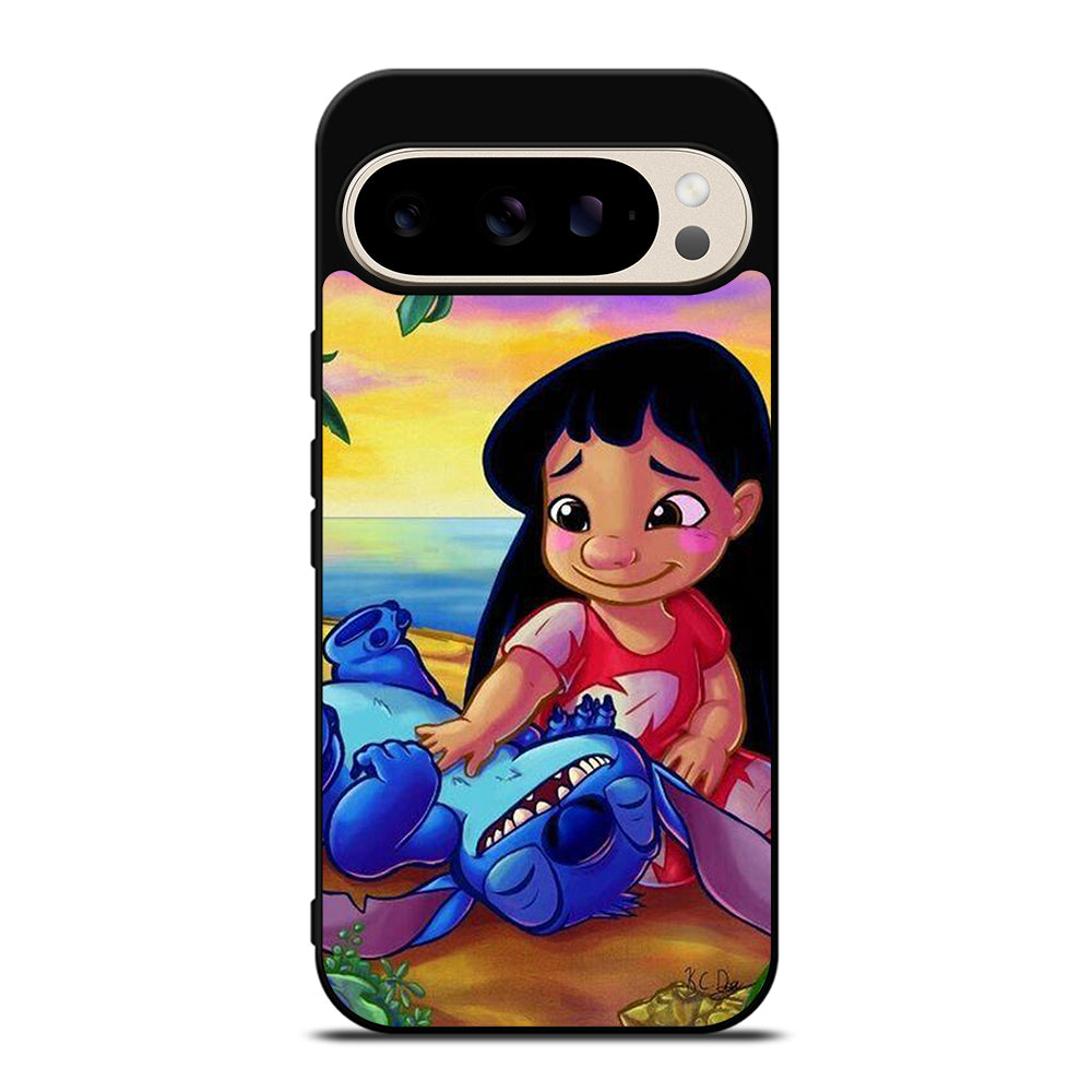 LILO AND STITCH ART Google Pixel 9 Pro Case Cover