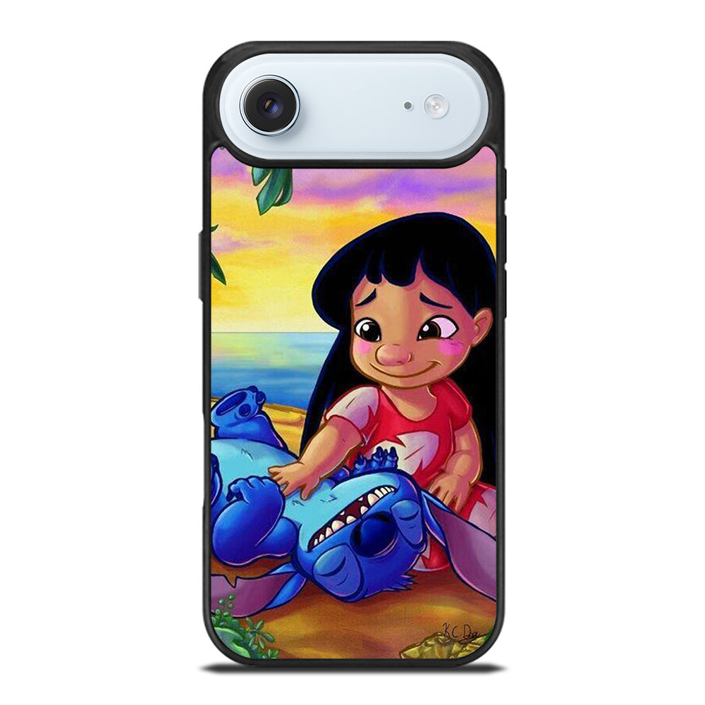 LILO AND STITCH ART iPhone Air Case Cover