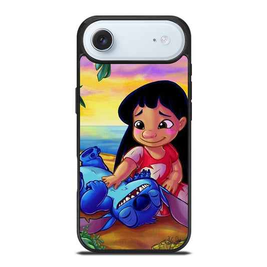 LILO AND STITCH ART iPhone Air Case Cover