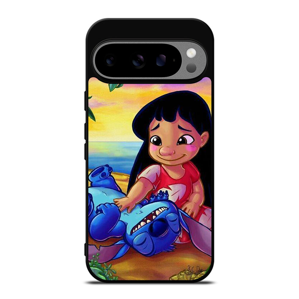 LILO AND STITCH ART Google Pixel 9 Pro XL Case Cover