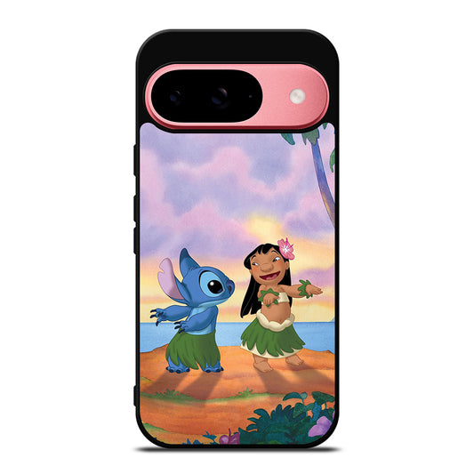 LILO AND STITCH DANCE Google Pixel 9 Case Cover