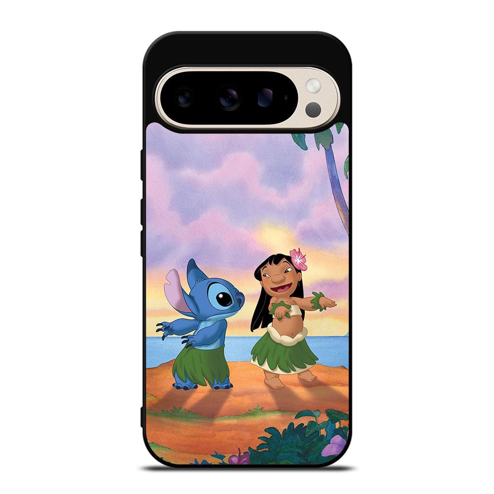 LILO AND STITCH DANCE Google Pixel 9 Pro Case Cover