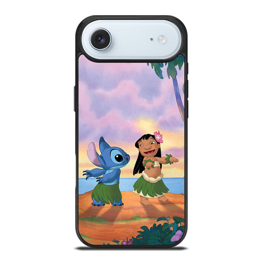 LILO AND STITCH DANCE iPhone Air Case Cover