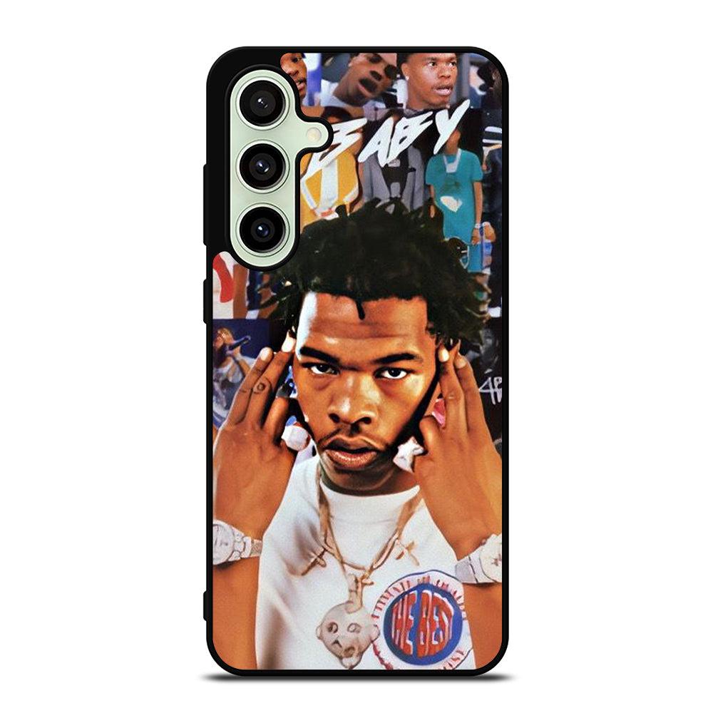 LIL BABY AMERICAN RAPPER Samsung Galaxy S24 FE Case Cover