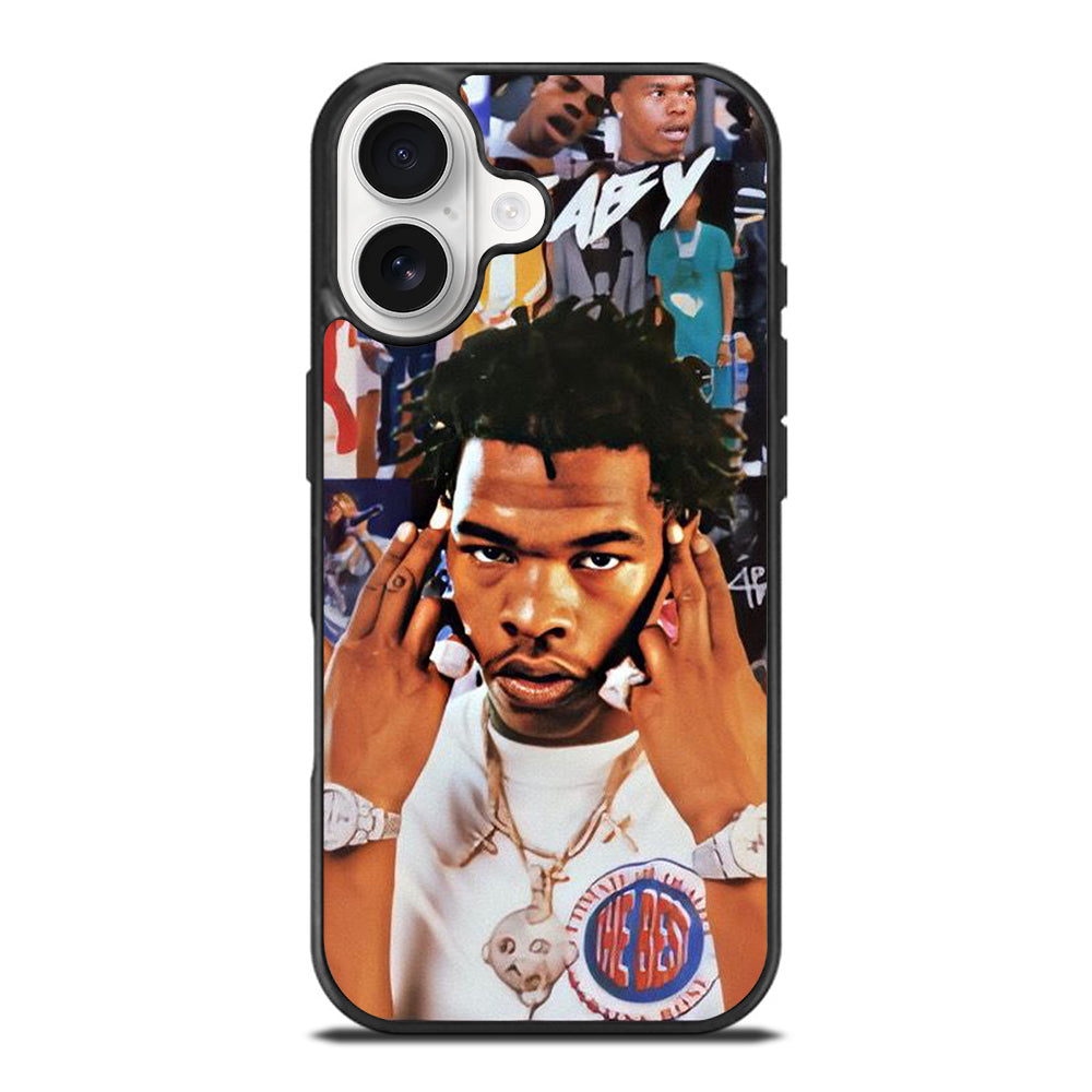 LIL BABY AMERICAN RAPPER iPhone 17 Case Cover