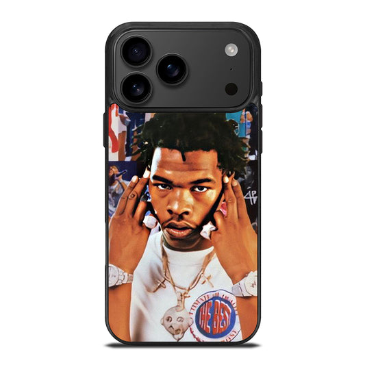 LIL BABY AMERICAN RAPPER iPhone 17 Pro Max Case Cover