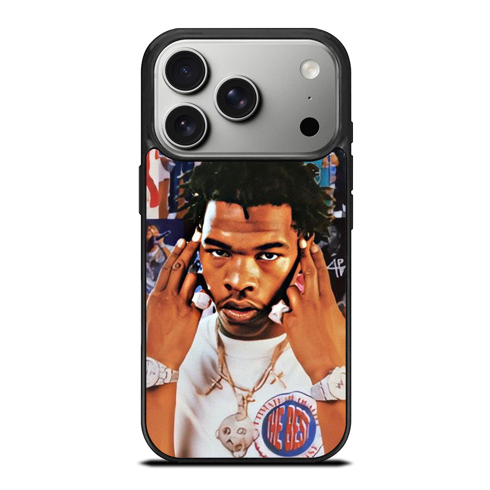 LIL BABY AMERICAN RAPPER iPhone 17 Pro Case Cover