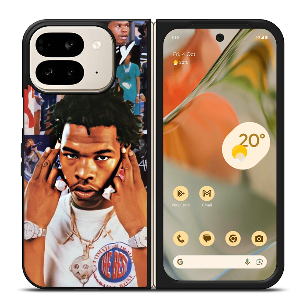 LIL BABY AMERICAN RAPPER Google Pixel 9 Pro Fold Case Cover