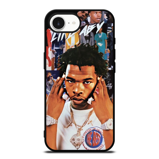 LIL BABY AMERICAN RAPPER iPhone 16e Case Cover