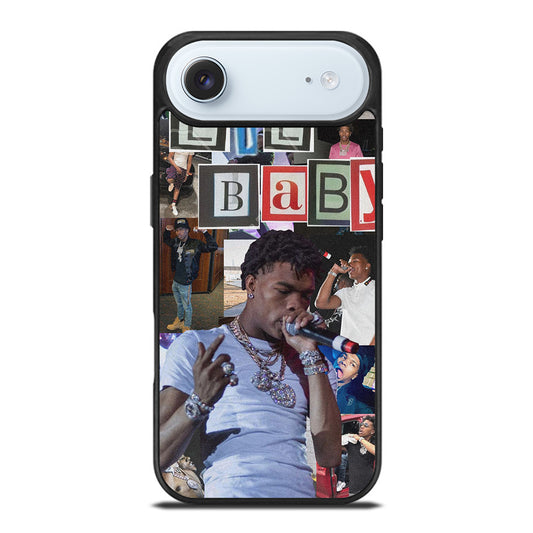 LIL BABY RAPPER COLLAGE iPhone Air Case Cover