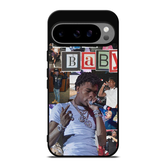 LIL BABY RAPPER COLLAGE Google Pixel 9 Pro XL Case Cover