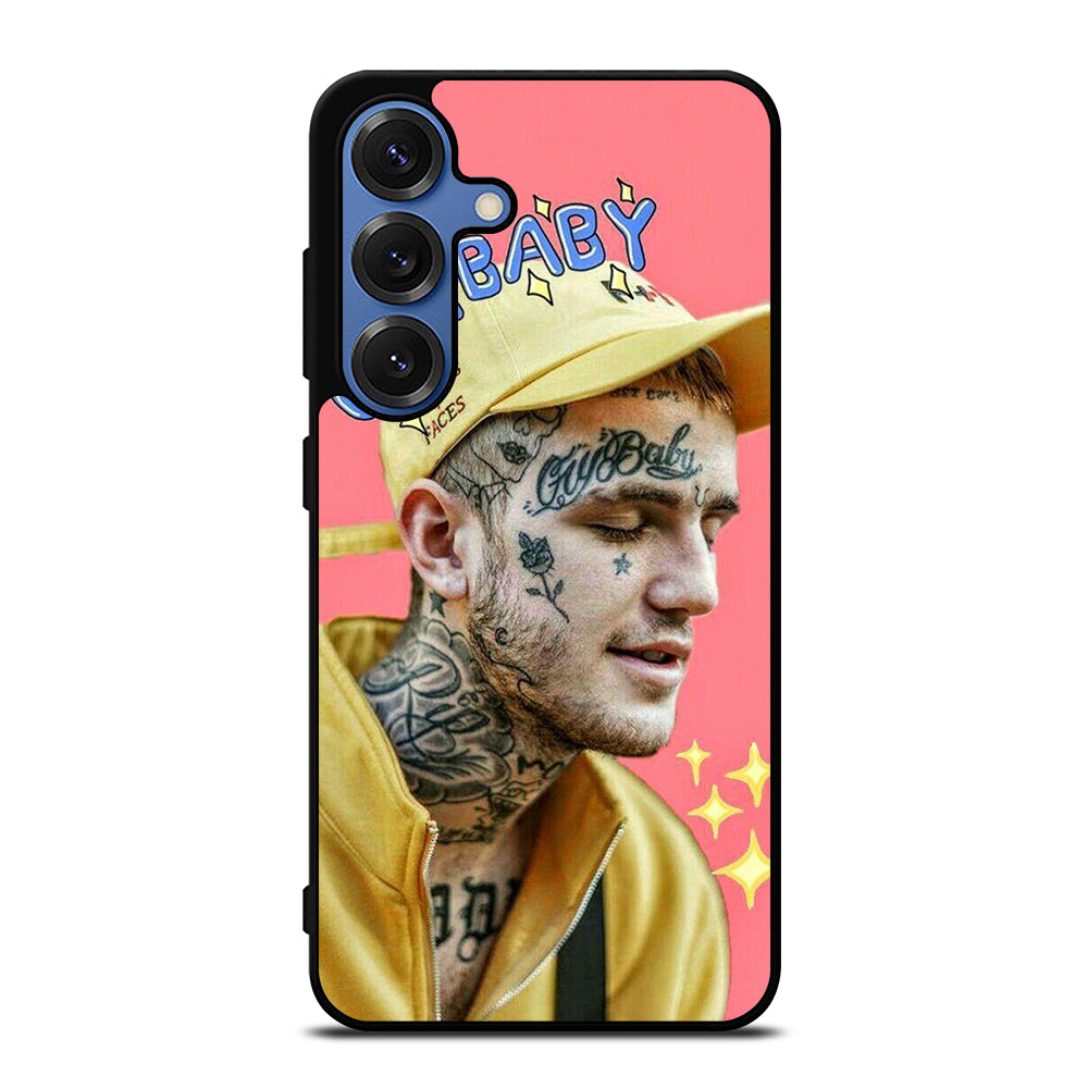 LIL PEEP CRYBABY Samsung Galaxy S25 Case Cover
