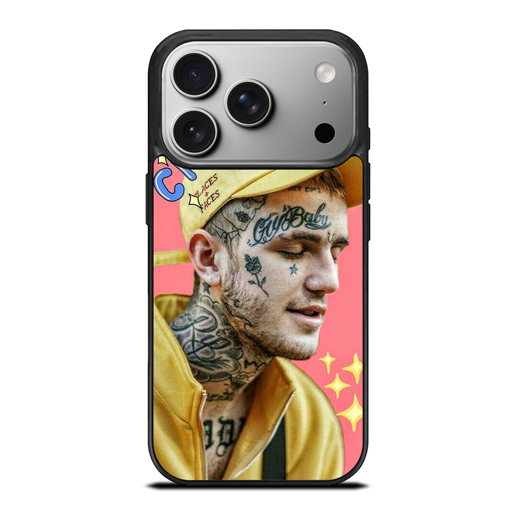 LIL PEEP CRYBABY iPhone 17 Pro Case Cover
