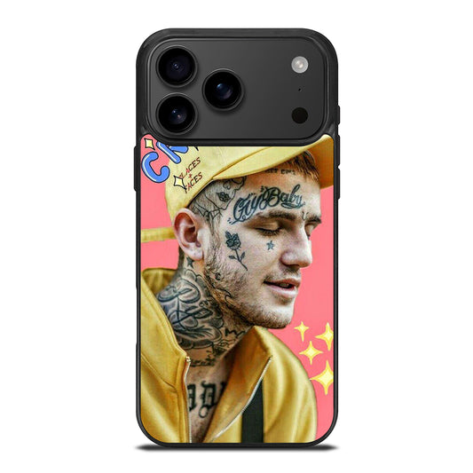 LIL PEEP CRYBABY iPhone 17 Pro Max Case Cover