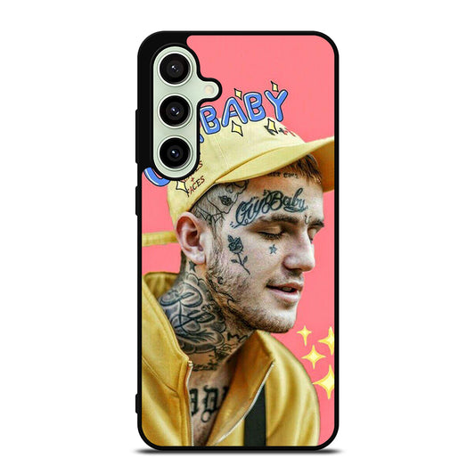 LIL PEEP CRYBABY Samsung Galaxy S24 FE Case Cover