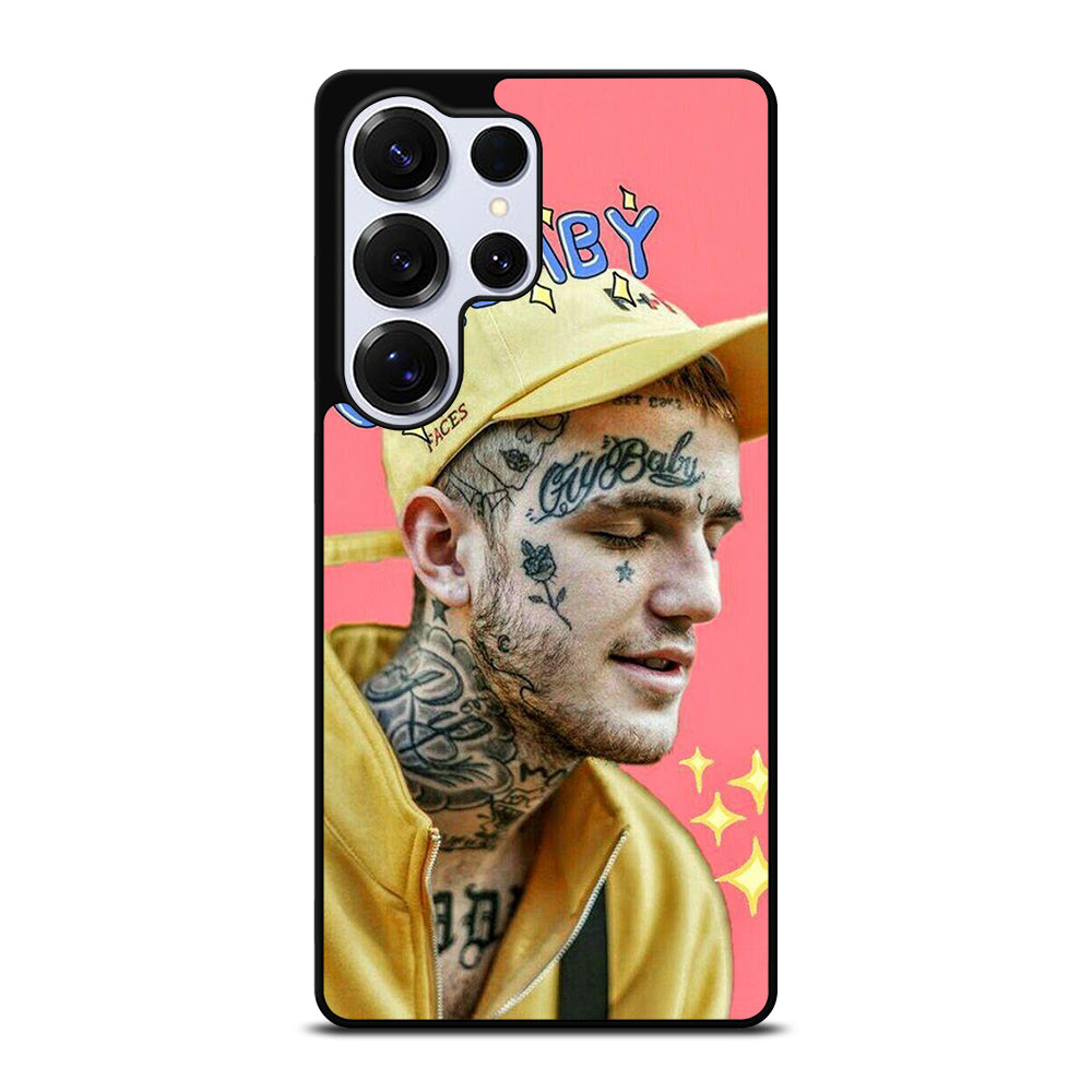 LIL PEEP CRYBABY Samsung Galaxy S26 Ultra Case Cover