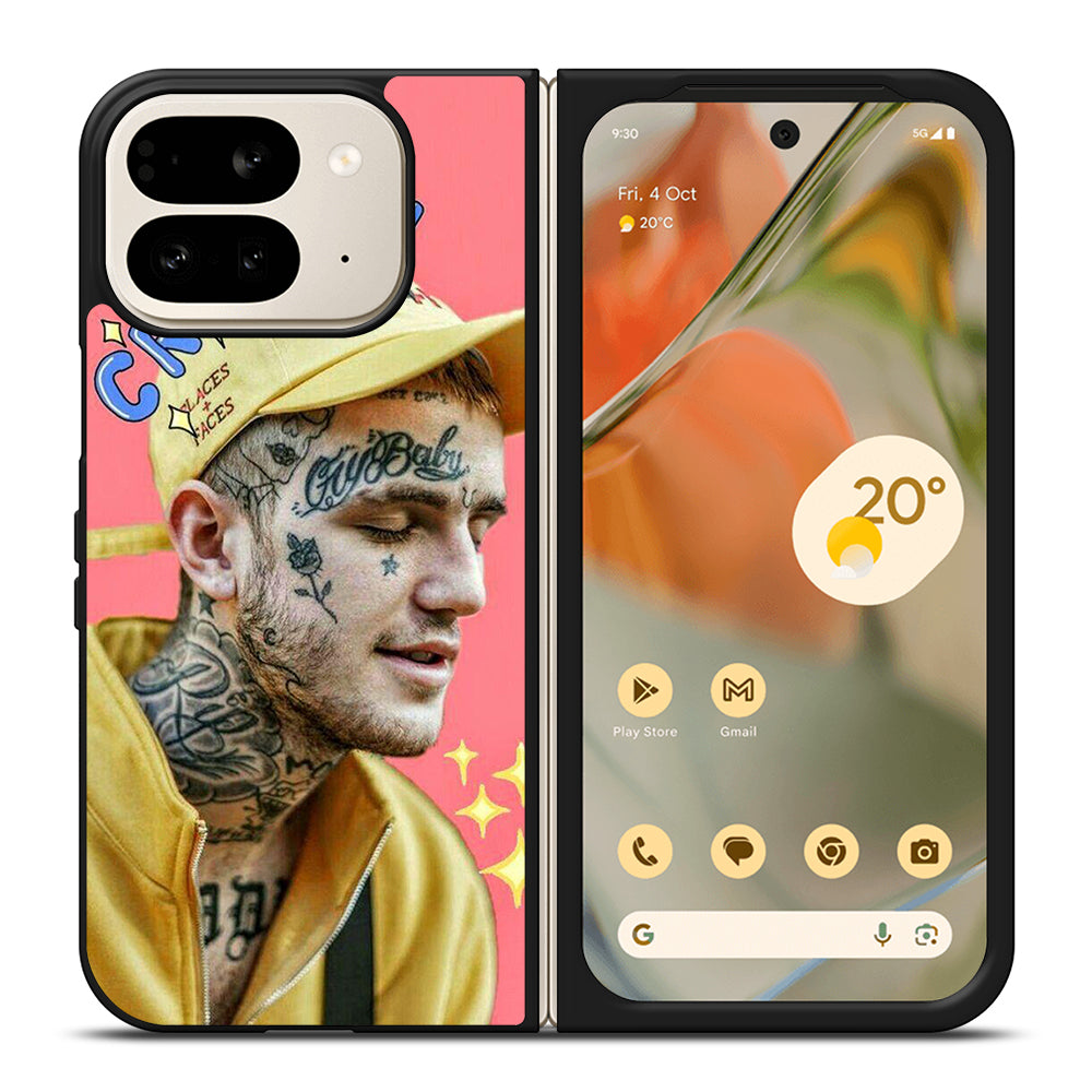 LIL PEEP CRYBABY Google Pixel 9 Pro Fold Case Cover