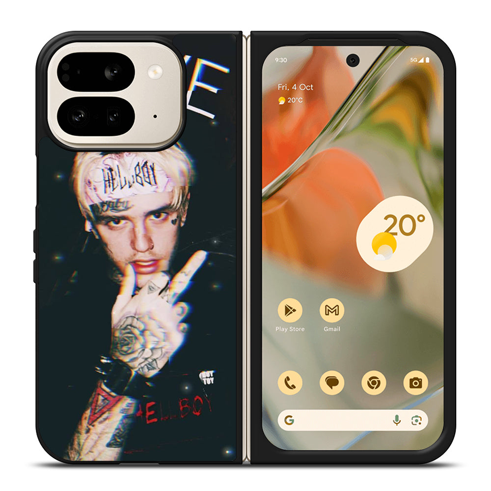 LIL PEEP LOVE RAPPER Google Pixel 9 Pro Fold Case Cover