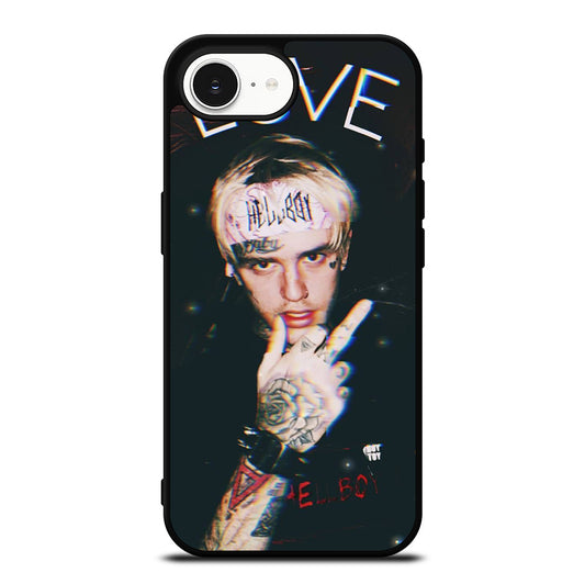 LIL PEEP LOVE RAPPER iPhone 16e Case Cover