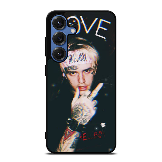 LIL PEEP LOVE RAPPER Samsung Galaxy S25 Case Cover