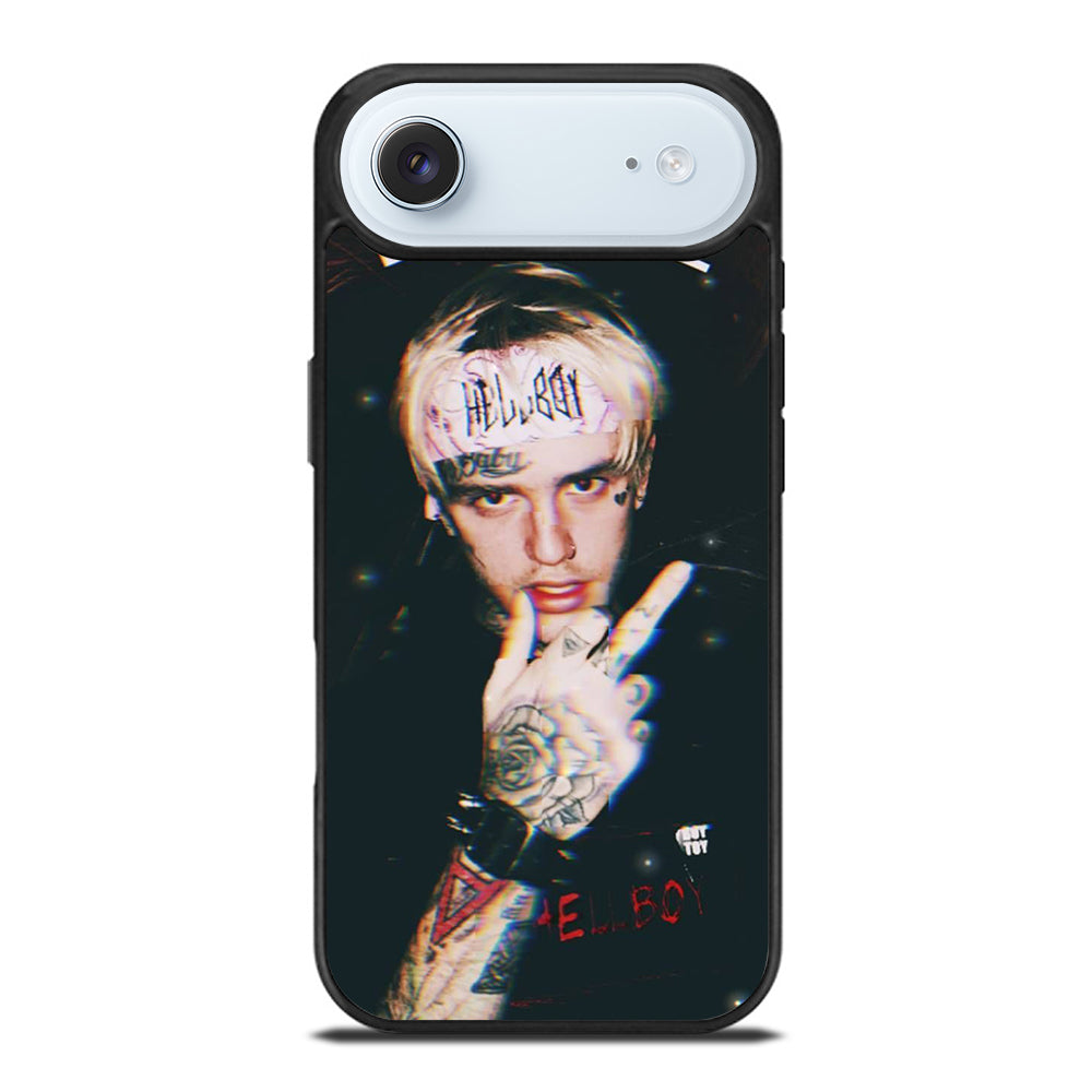 LIL PEEP LOVE RAPPER iPhone Air Case Cover