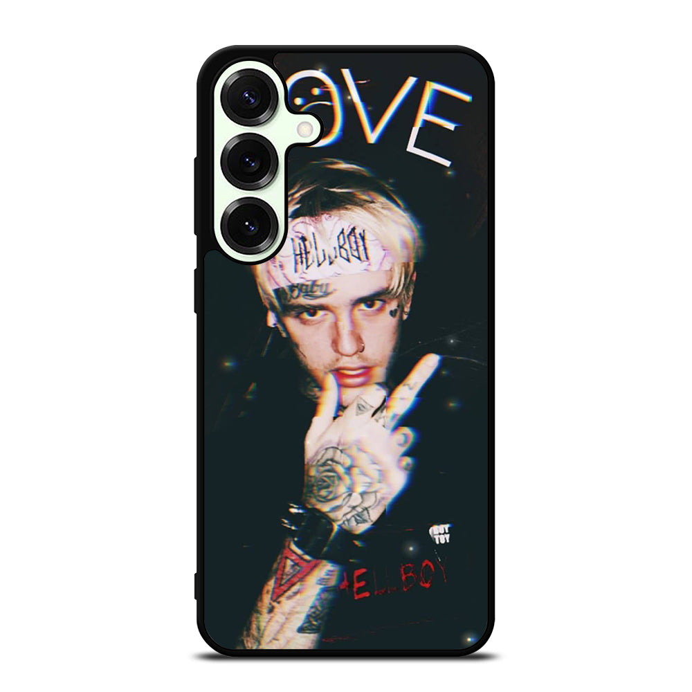 LIL PEEP LOVE RAPPER Samsung Galaxy S26 Plus Case Cover
