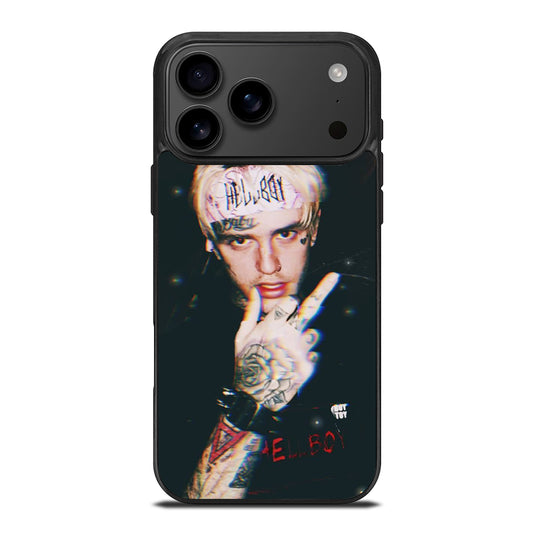 LIL PEEP LOVE RAPPER iPhone 17 Pro Max Case Cover
