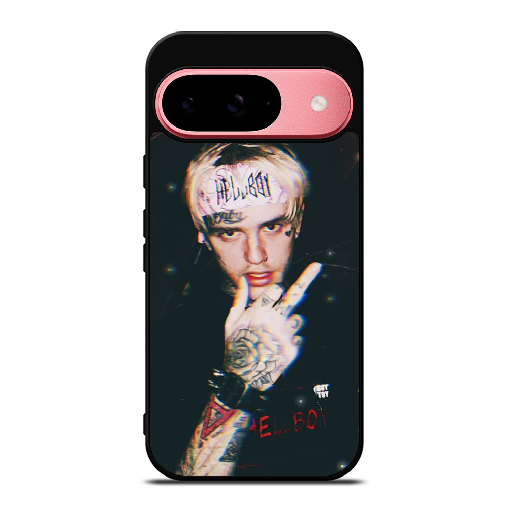 LIL PEEP LOVE RAPPER Google Pixel 9 Case Cover