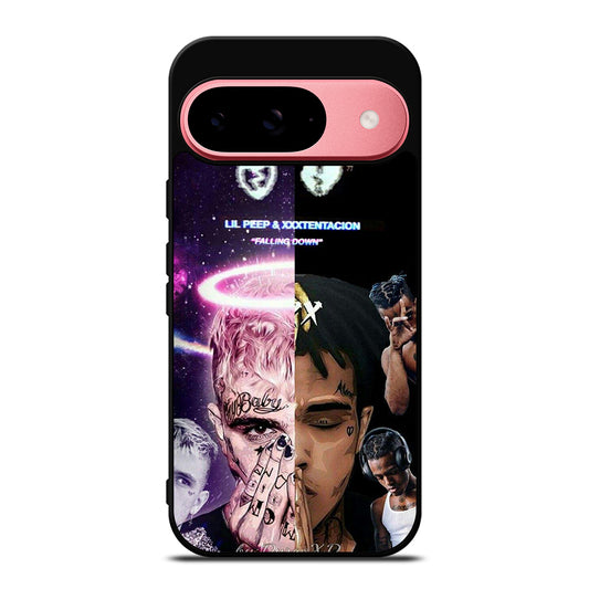 LIL PEEP X JUICE WRLD XXTENTACION RAPPER Google Pixel 9 Case Cover