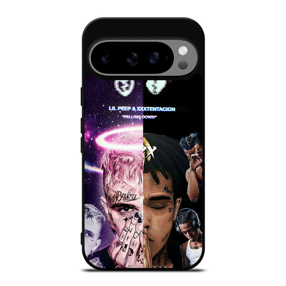 LIL PEEP X JUICE WRLD XXTENTACION RAPPER Google Pixel 9 Pro XL Case Cover