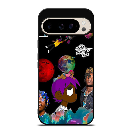 LIL UZI RAPPER CARTOON Google Pixel 9 Pro Case Cover