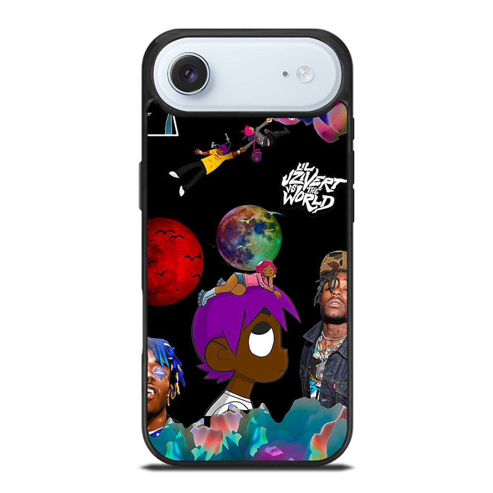 LIL UZI RAPPER CARTOON iPhone Air Case Cover