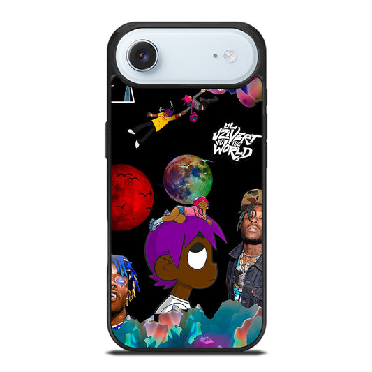 LIL UZI RAPPER CARTOON iPhone Air Case Cover